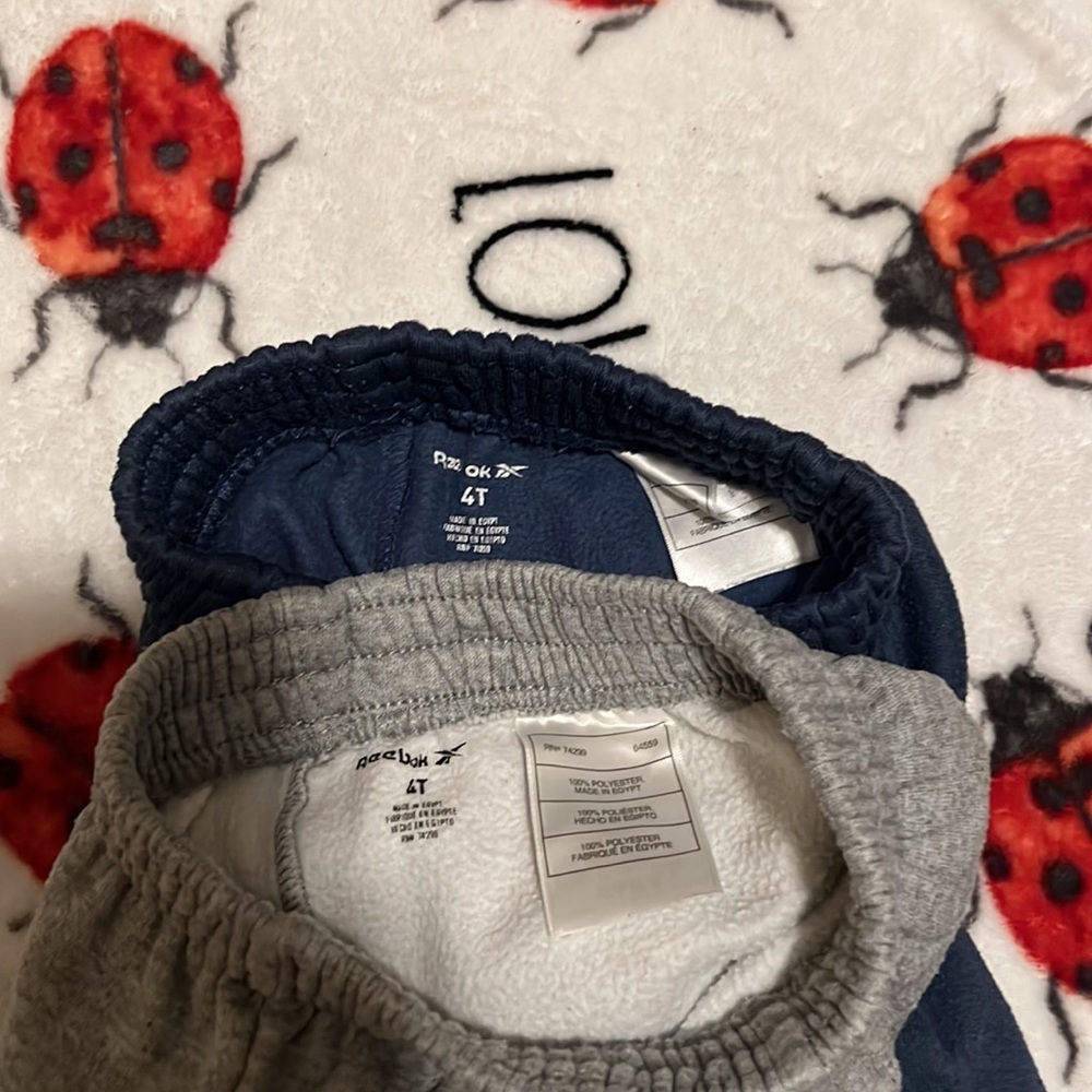 Boy’s Reebok Set size 4T - Picture 5 of 9